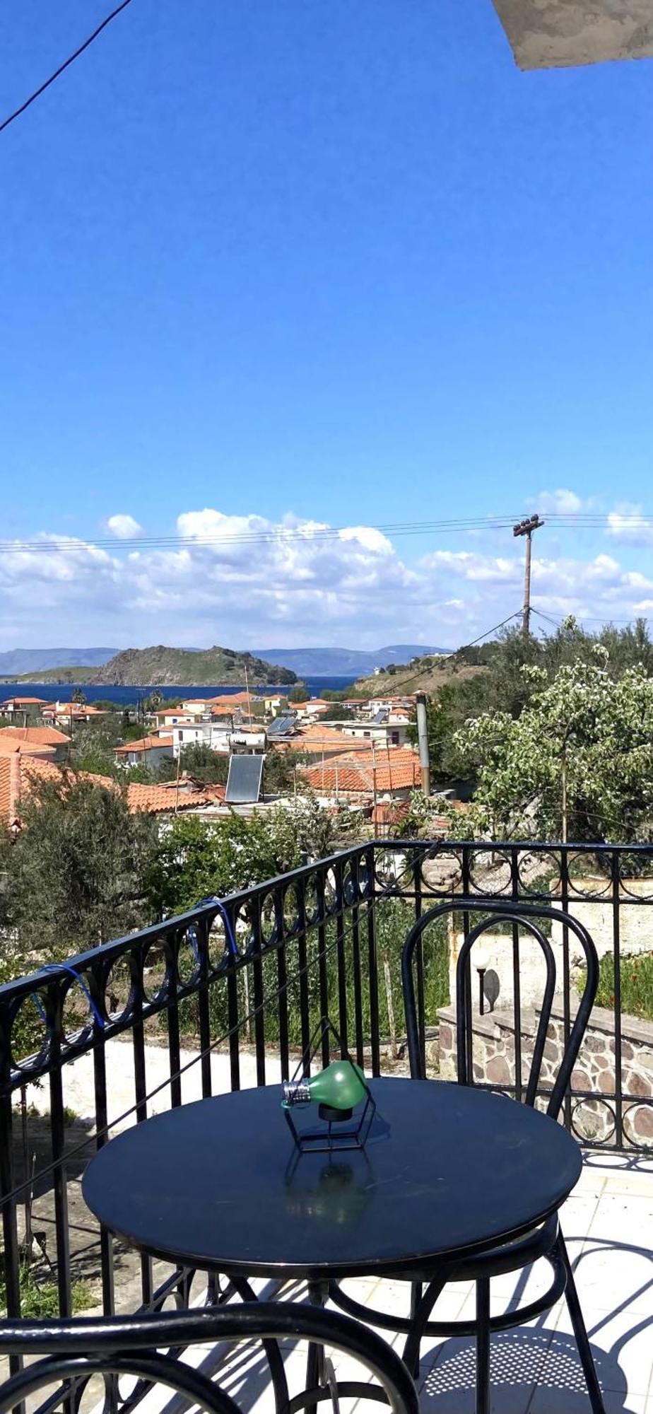 Secret Place In Lesvos 2 Анаксос Екстер'єр фото